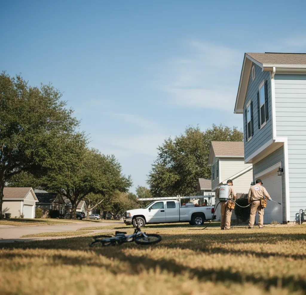 Pest Control in Spring Lake